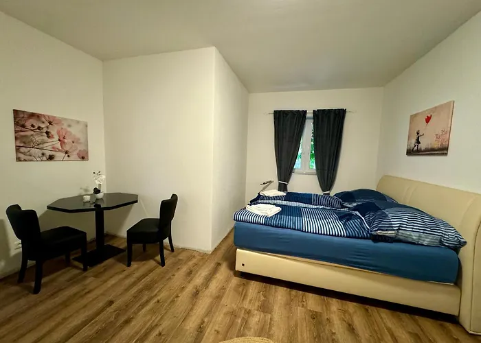 Ferien 5 Appartamento Rosenheim